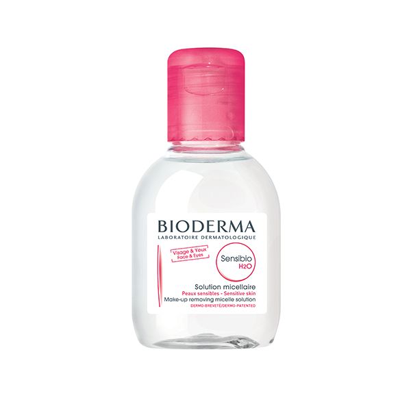 Bioderma Sensibio H2O Micellar Solution 100Ml
